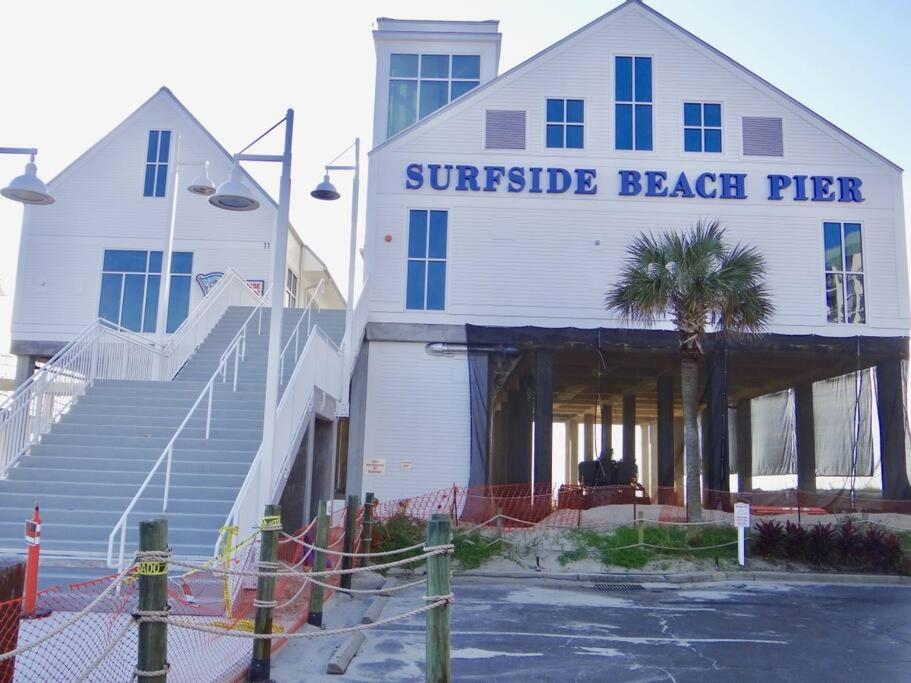 Golf Colony Resort 36F Myrtle Beach Eksteriør billede