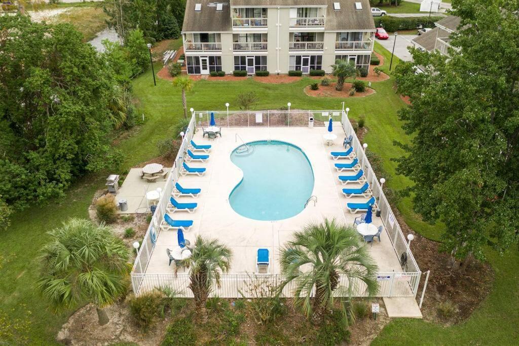 Golf Colony Resort 36F Myrtle Beach Eksteriør billede