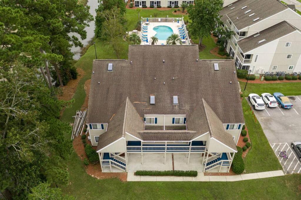 Golf Colony Resort 36F Myrtle Beach Eksteriør billede
