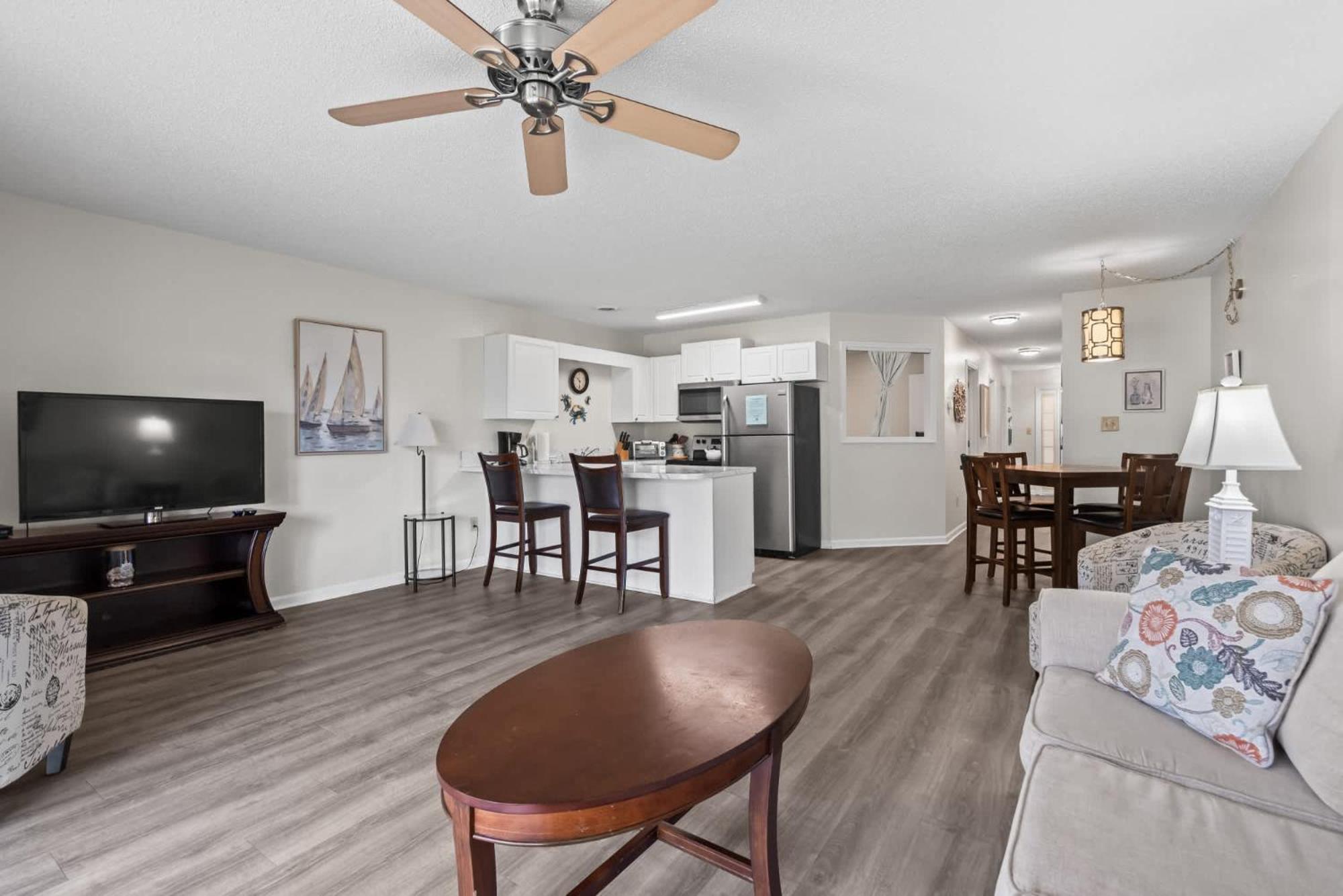 Golf Colony Resort 36F Myrtle Beach Eksteriør billede