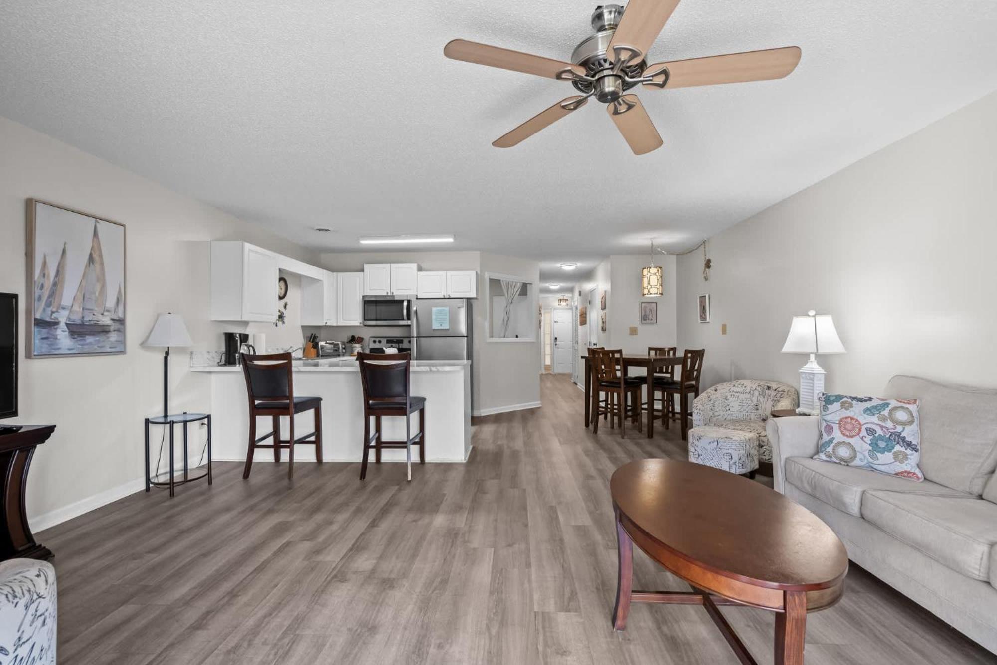 Golf Colony Resort 36F Myrtle Beach Eksteriør billede