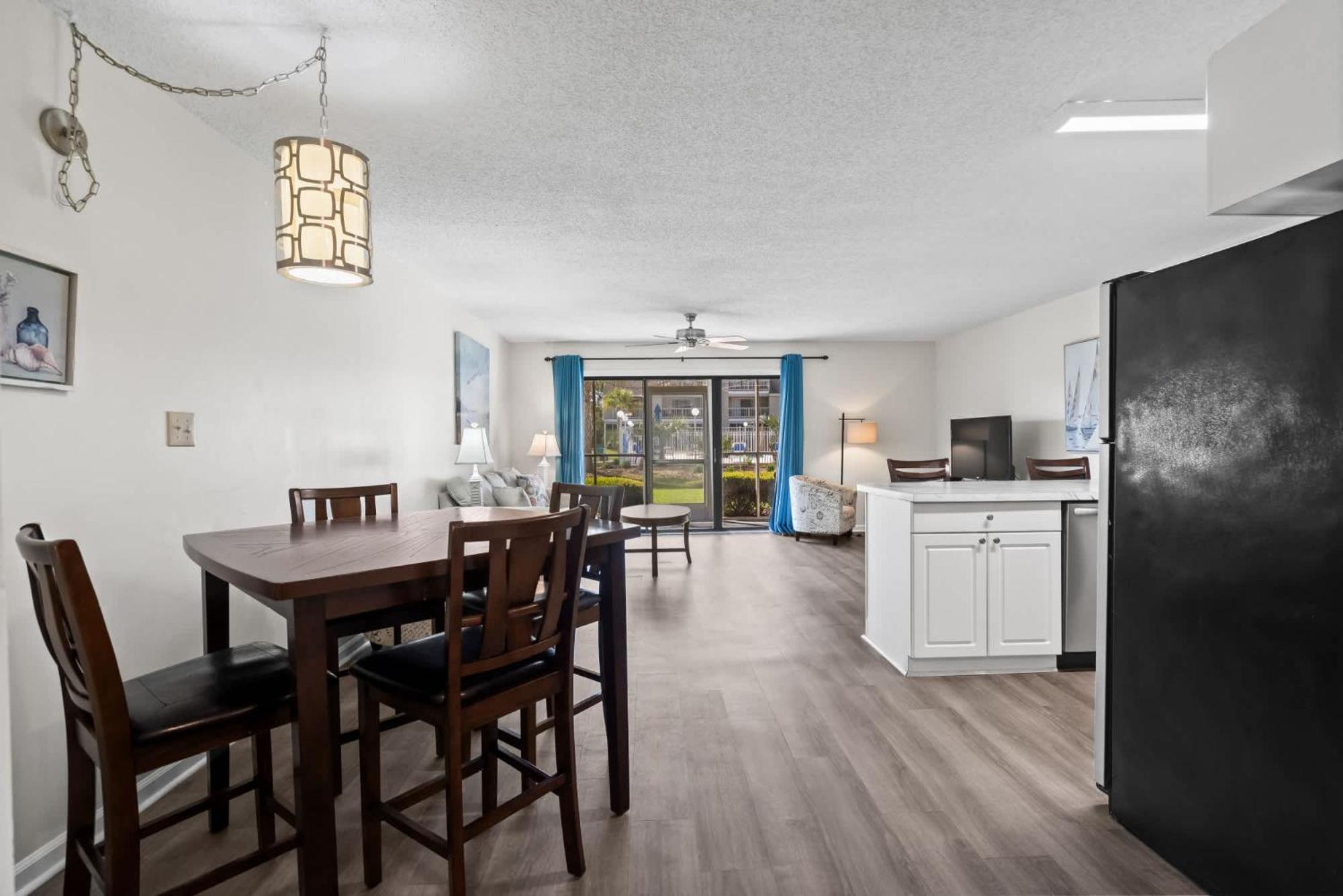 Golf Colony Resort 36F Myrtle Beach Eksteriør billede