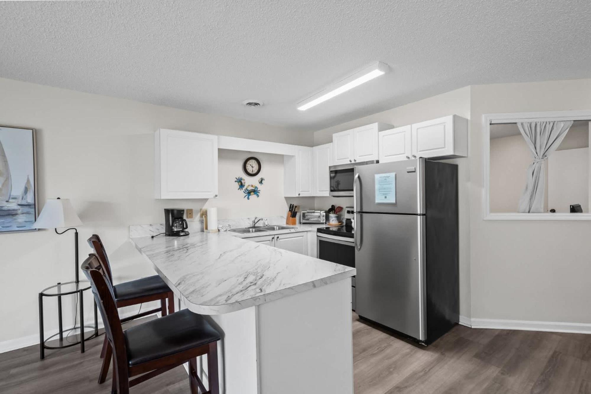 Golf Colony Resort 36F Myrtle Beach Eksteriør billede