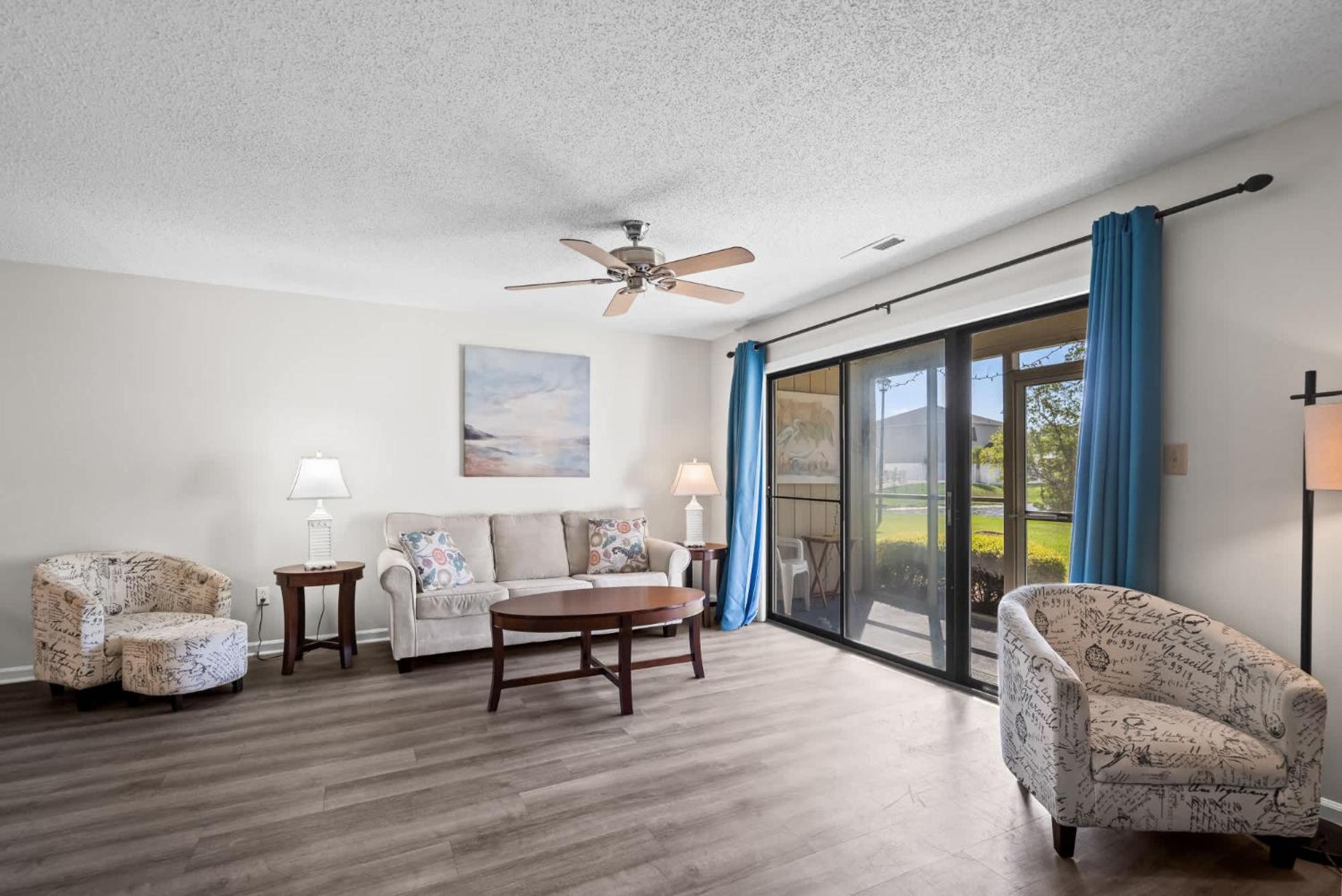 Golf Colony Resort 36F Myrtle Beach Eksteriør billede