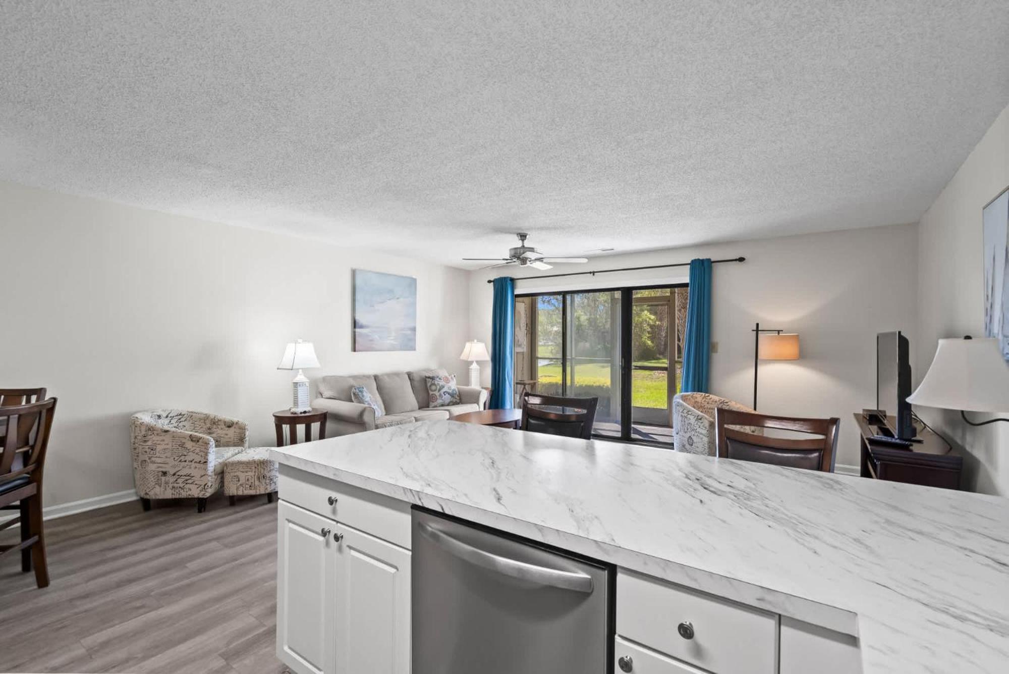 Golf Colony Resort 36F Myrtle Beach Eksteriør billede
