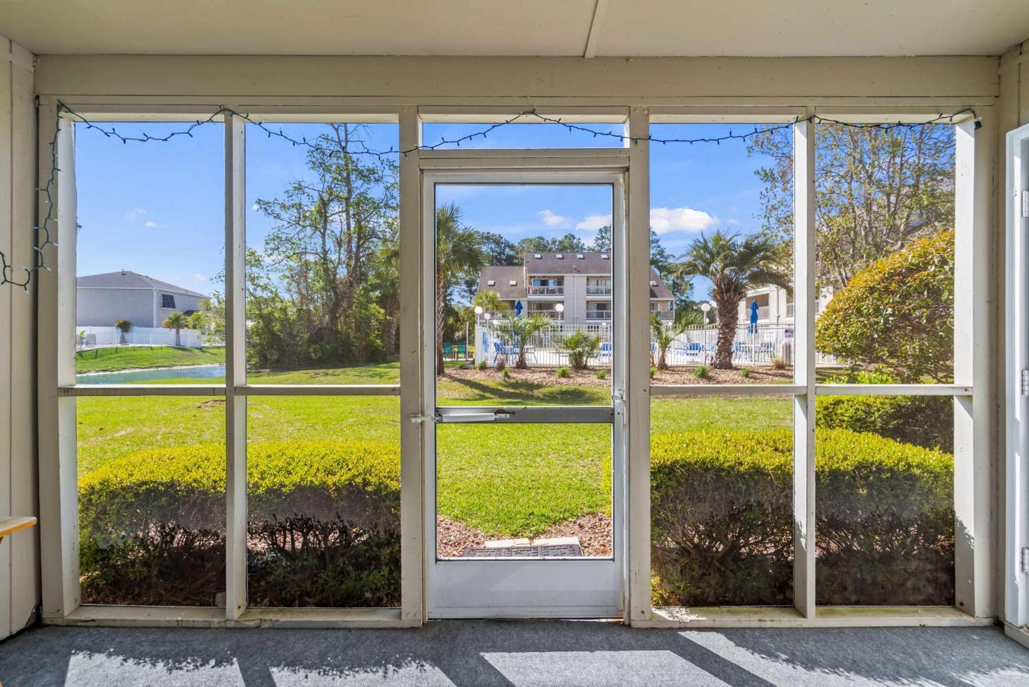 Golf Colony Resort 36F Myrtle Beach Eksteriør billede