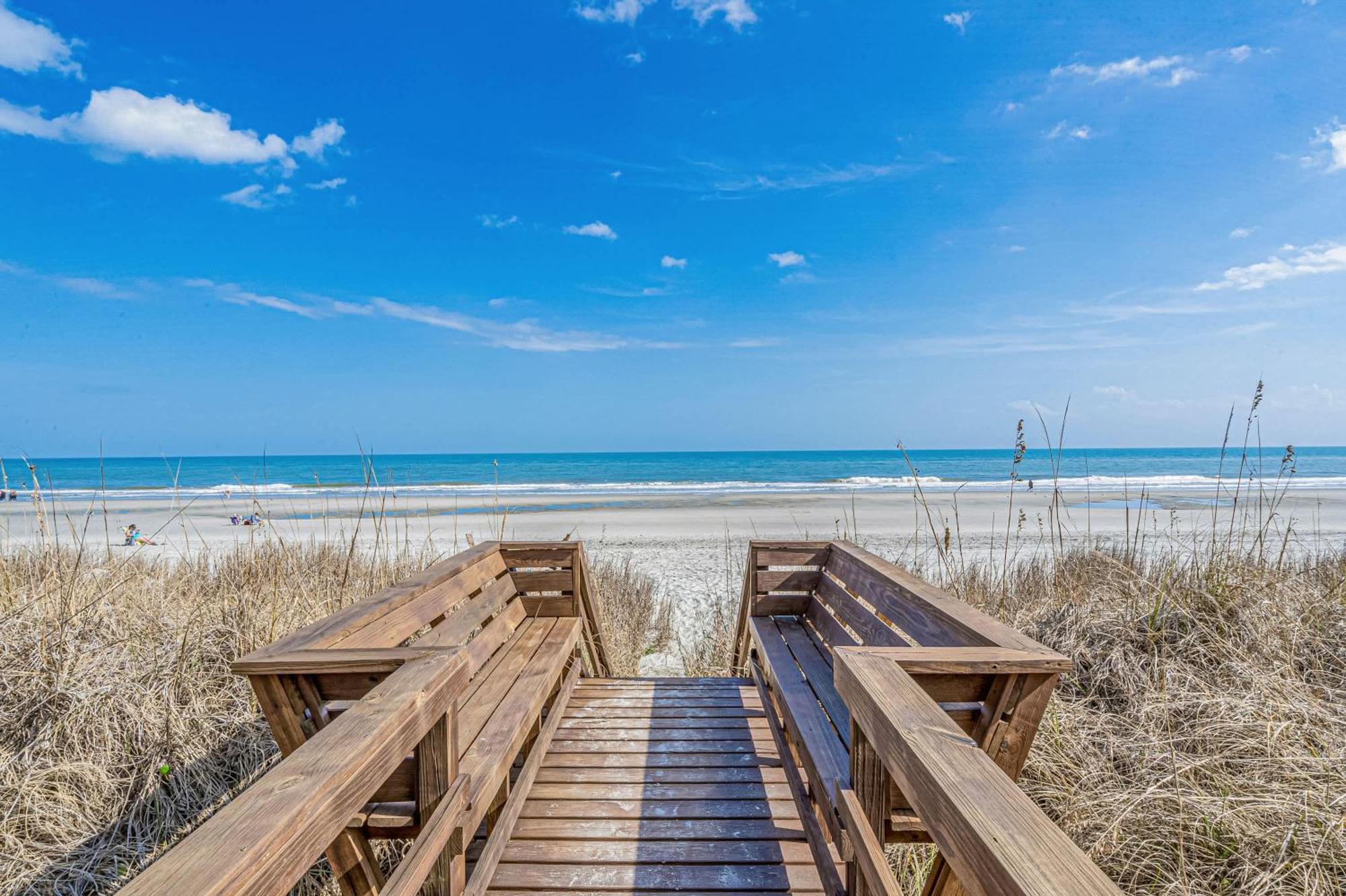 Golf Colony Resort 36F Myrtle Beach Eksteriør billede