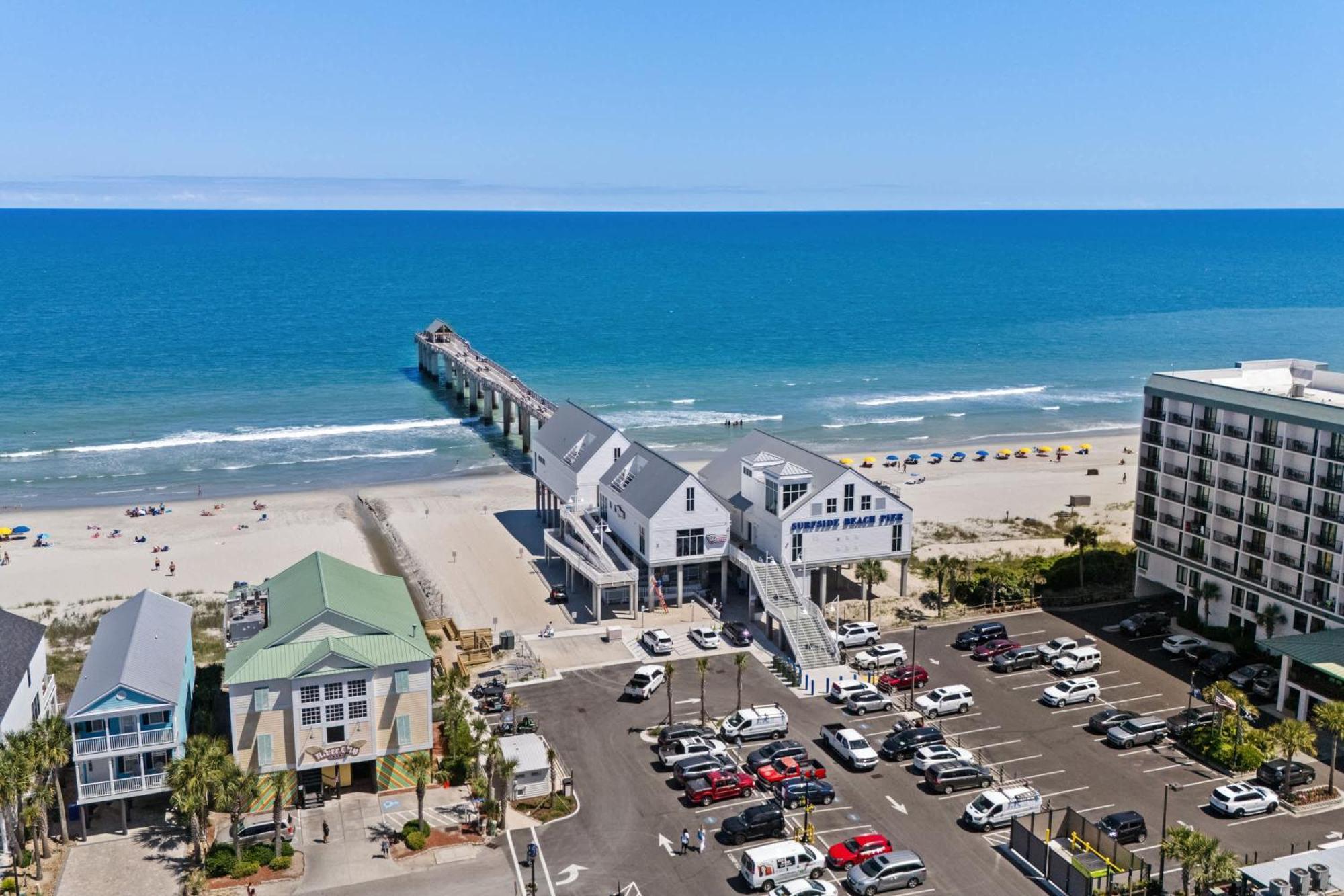 Golf Colony Resort 36F Myrtle Beach Eksteriør billede