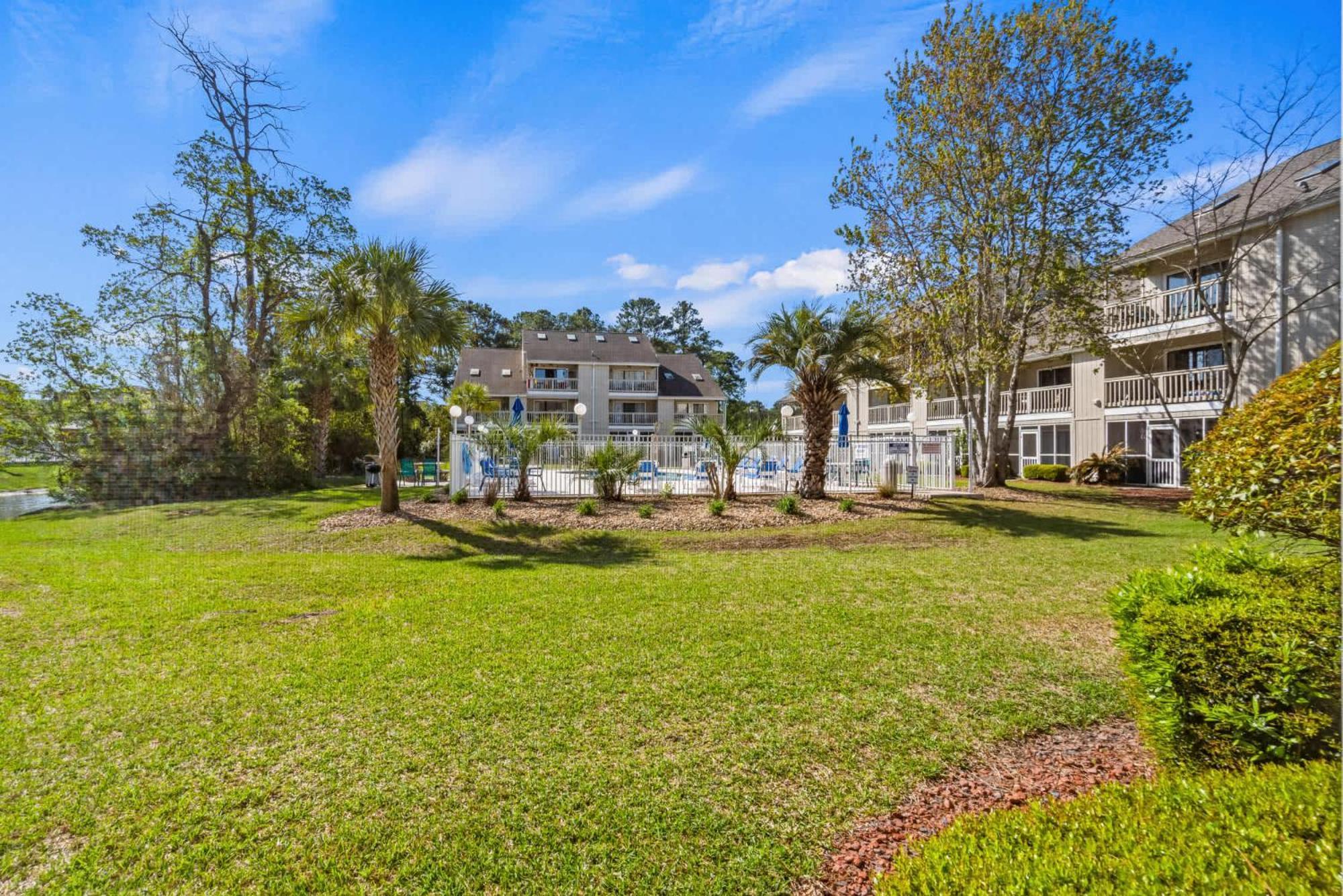 Golf Colony Resort 36F Myrtle Beach Eksteriør billede