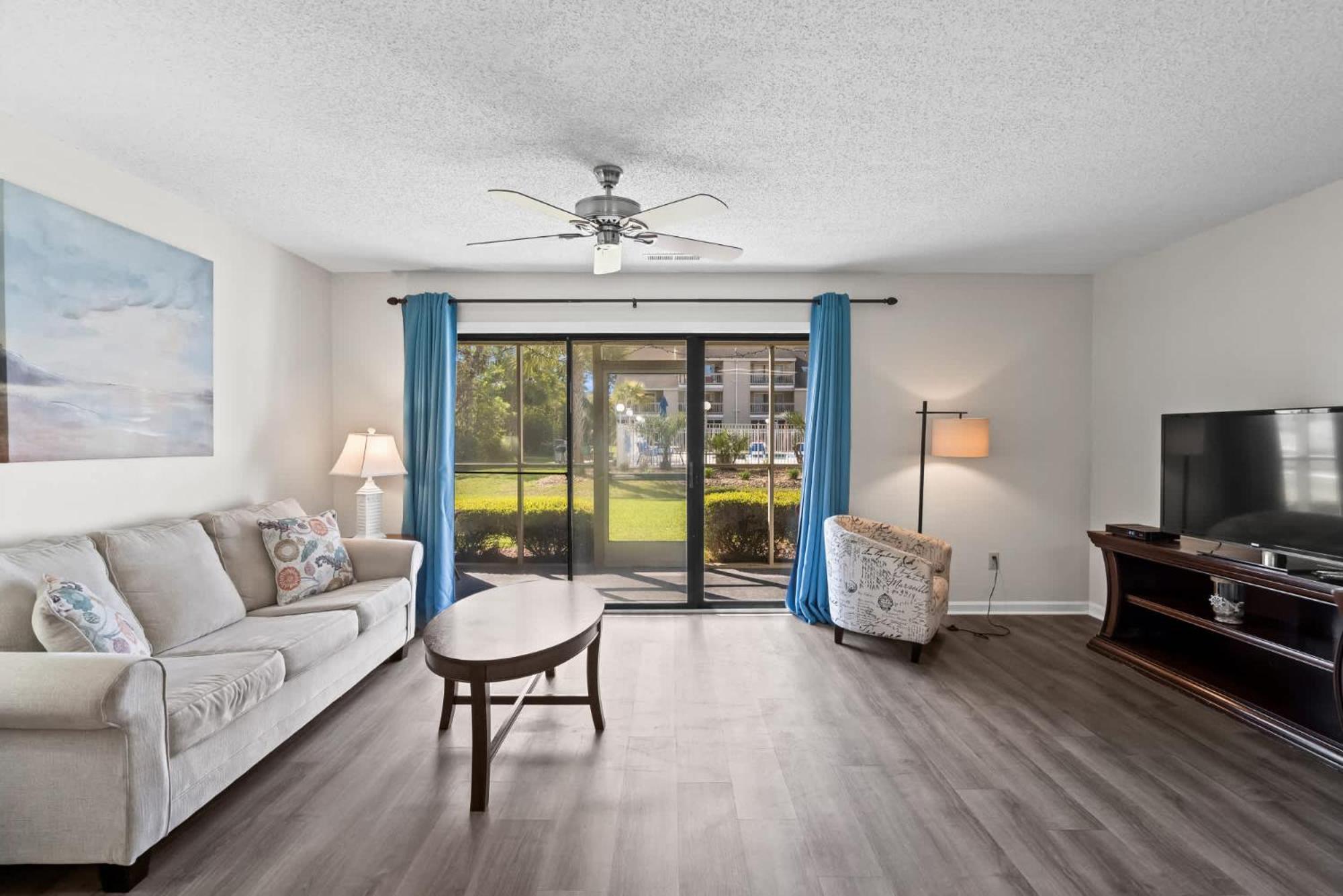 Golf Colony Resort 36F Myrtle Beach Eksteriør billede