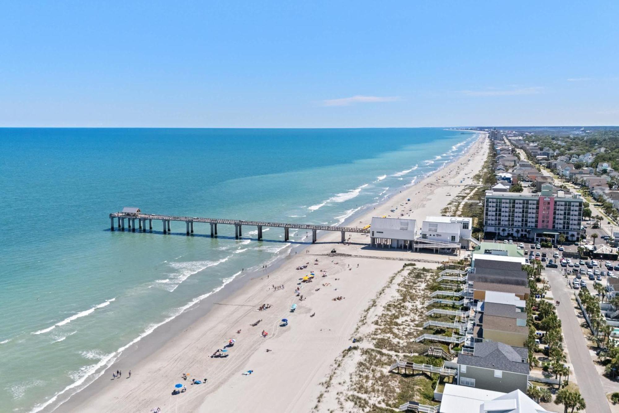 Golf Colony Resort 36F Myrtle Beach Eksteriør billede