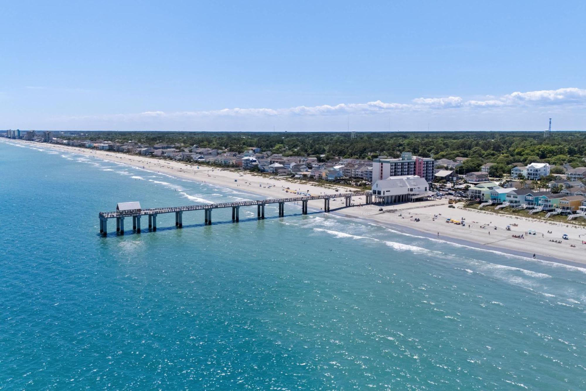 Golf Colony Resort 36F Myrtle Beach Eksteriør billede